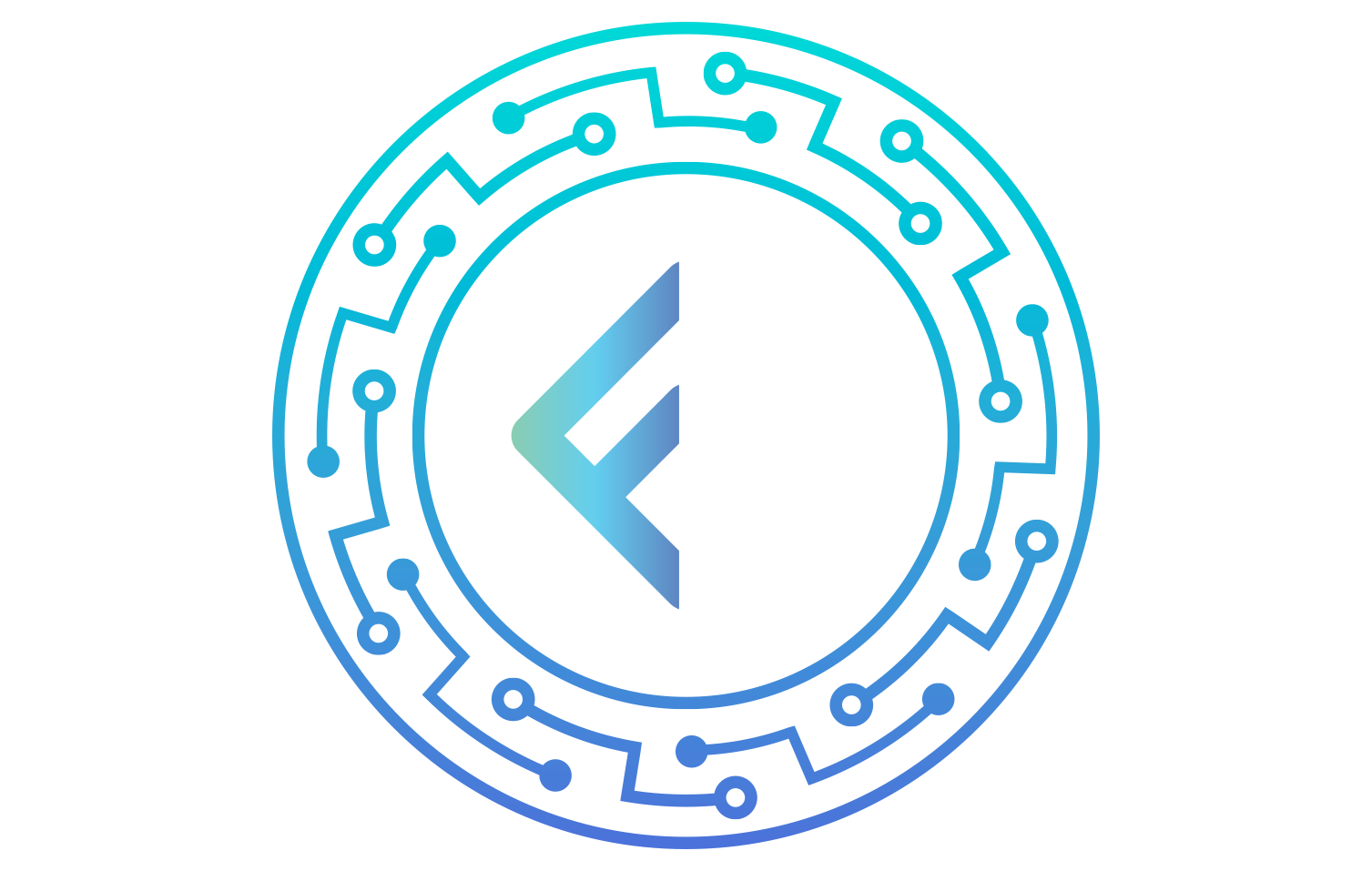logo forint token